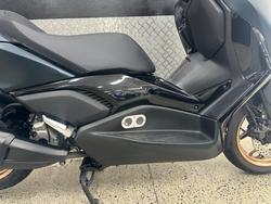 2023 Yamaha XMAX 300 (CZD300A) GREEN