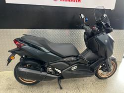 2023 Yamaha XMAX 300 (CZD300A) GREEN
