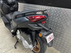 2023 Yamaha XMAX 300 (CZD300A) GREEN