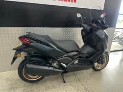 2023 Yamaha XMAX 300 (CZD300A) GREEN