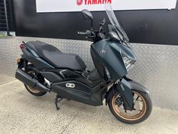 2023 Yamaha XMAX 300 (CZD300A) GREEN