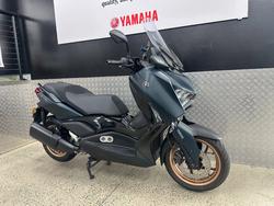 2023 Yamaha XMAX 300 (CZD300A) GREEN