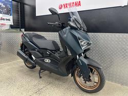 2023 Yamaha XMAX 300 (CZD300A) GREEN