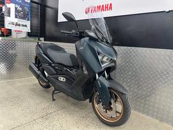 2023 Yamaha XMAX 300 (CZD300A) GREEN