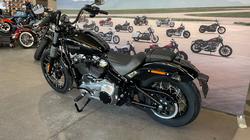 2025 Harley-davidson FXBB STREET BOB (117) Vivid Black
