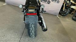 2025 Harley-davidson FXBB STREET BOB (117) Vivid Black