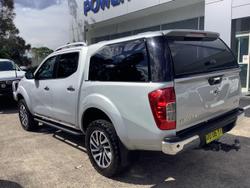 2017 Nissan
Navara ST-X