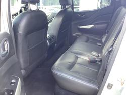 2017 Nissan Navara ST-X