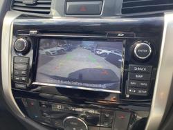 2017 Nissan
Navara ST-X