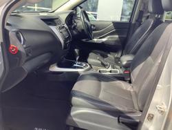 2017 Nissan
Navara ST-X