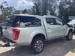 2017 Nissan Navara ST-X