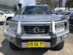 2017 Nissan Navara ST-X