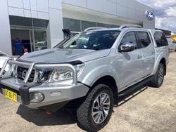 2017 Nissan
Navara ST-X