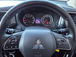 2017 Mitsubishi Outlander LS