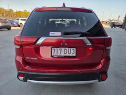 2017 Mitsubishi Outlander LS