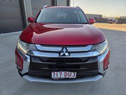 2017 Mitsubishi Outlander LS