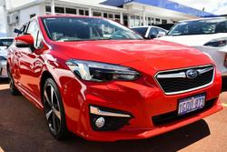 2018 Subaru Impreza 2.0i