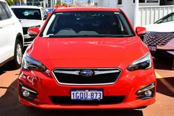 2018 Subaru Impreza 2.0i