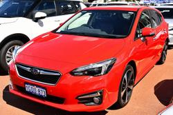 2018 Subaru Impreza 2.0i