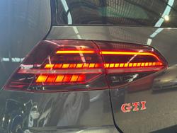 2017 Volkswagen Golf GTI Performance Edition 1 7.5 MY17 Indium Grey