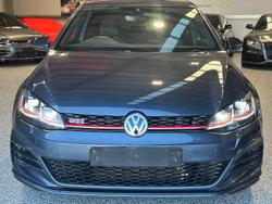 2017 Volkswagen Golf GTI Performance Edition 1 7.5 MY17 Indium Grey