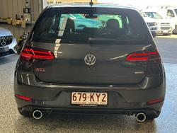 2017 Volkswagen Golf GTI Performance Edition 1 7.5 MY17 Indium Grey