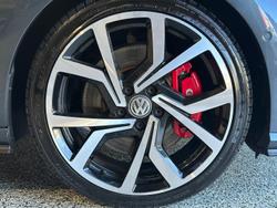 2017 Volkswagen Golf GTI Performance Edition 1 7.5 MY17 Indium Grey