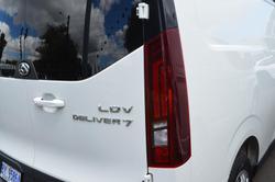 2025 LDV Deliver 7