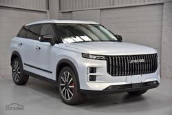 2025 Jaecoo J7 Ridge