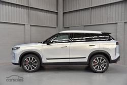 2025 Jaecoo J7 Ridge