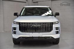 2025 Jaecoo J7 Ridge