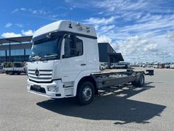 2024 Mercedes-Benz Atego 1630