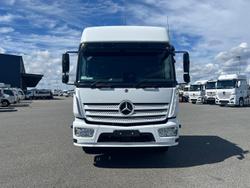 2024 Mercedes-Benz Atego 1630