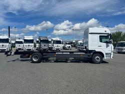 2024 Mercedes-Benz Atego 1630