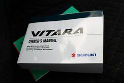 2025 Suzuki Vitara Turbo