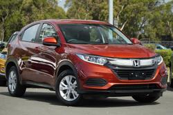 2019 Honda HR-V VTi