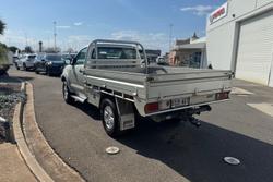 2009 Toyota Hilux SR (4x4) KUN26R 09 UPGRADE Sterling Silver