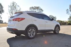 2015 Hyundai Santa Fe Active