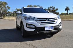 2015 Hyundai Santa Fe Active