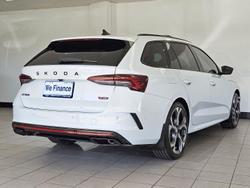 2024 SKODA Octavia RS