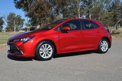 2023 Toyota Corolla Ascent Sport Hybrid