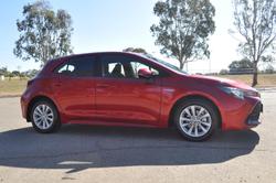 2023 Toyota Corolla Ascent Sport Hybrid