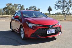 2023 Toyota Corolla Ascent Sport Hybrid