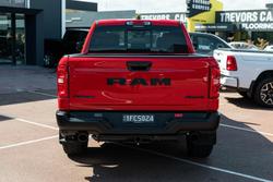 2025 RAM 1500 Rebel Hurricane SO