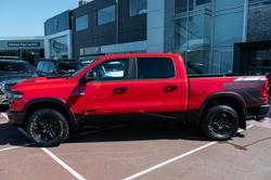 2025 RAM 1500 Rebel Hurricane SO