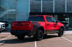 2025 RAM 1500 Rebel Hurricane SO