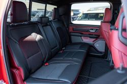 2025 RAM 1500 Rebel Hurricane SO