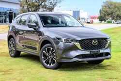 2025 Mazda CX-5 G25 Touring