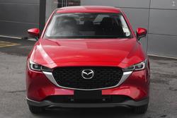 2025 Mazda CX-5 G25 Maxx Sport