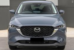 2025 Mazda CX-5 G25 Maxx Sport